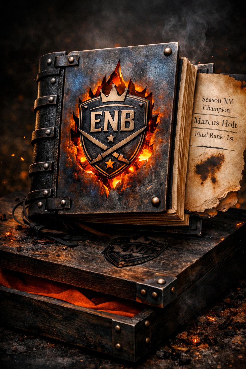 Burn Ledger